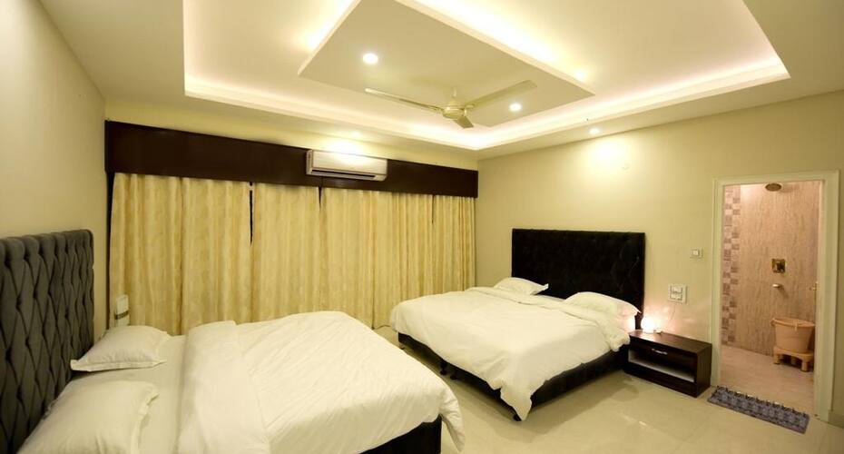 Hotel Mansarover International, Haridwar 4